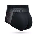  Mid Waist Black Beautiful