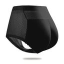  Mid waist black